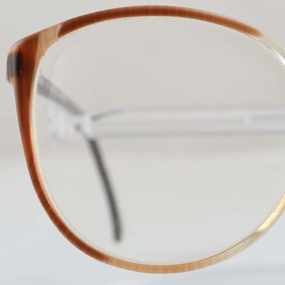 SRO Heidi glasses USA brown VTG main image 4